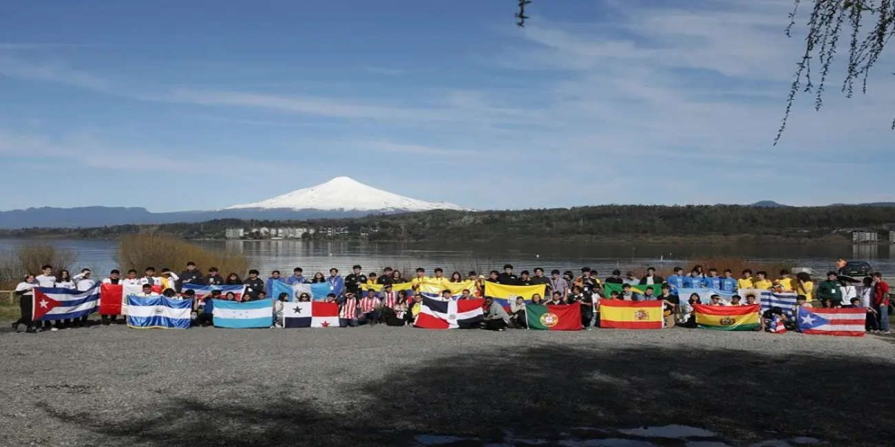 La Araucanía fue sede de la 40ª Olimpiada Iberoamericana de Matemática: un encuentro de talento, liderazgo y colaboración