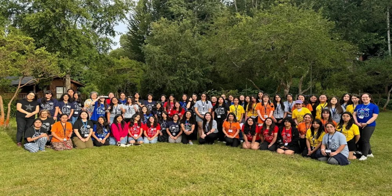 UFRO impulsa vocaciones científicas en mujeres en la tercera versión del Campamento STEM