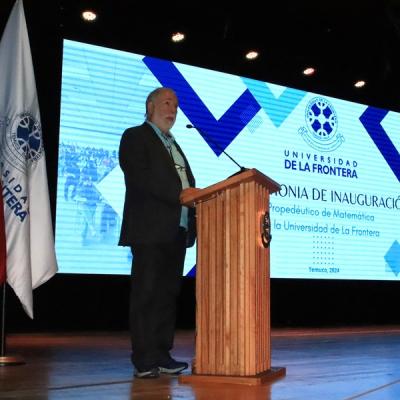 Inauguracion Propedeutico 2