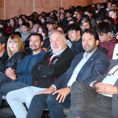 Inauguracion Propedeutico 3