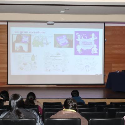 Conversatorio Matematica Y Genero 2